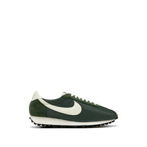 �i�C�L �����Y �X�j�[�J�[ �V���[�Y Ld-1000 panelled sneakers Green