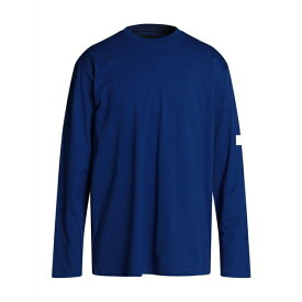 【送料無料】 ワイスリー メンズ Tシャツ トップス T-shirts Bright blue