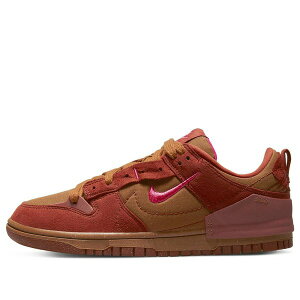 Nike iCL fB[X Xj[J[ y(WMNS) Nike Dunk Low Disrupt 2 'Desert Bronze' DH4402-200z TCY US_7(24.0cm)