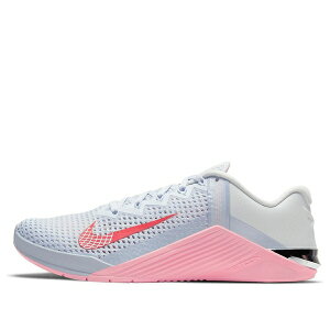 Nike iCL fB[X Xj[J[ y(WMNS) Nike Metcon 6 'Grey Arctic Punch' AT3160-001z TCY US_W_10