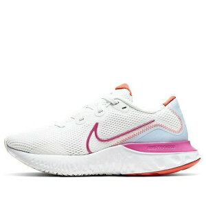 Nike iCL fB[X Xj[J[ y(WMNS) Nike Renew Run 'White Ember Glow' CK6360-100z TCY US_5(22.0cm)