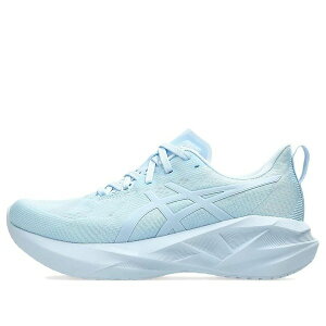 ASICS AVbNX fB[X Xj[J[ y(WMNS) ASICS Novablast 5 'Lite Show Light Blue' 1012B818-400z TCY US_7(24.0cm)