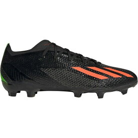 アディダス メンズ サッカー スポーツ adidas X Speedportal.2 FG Soccer Cleats Black/Red