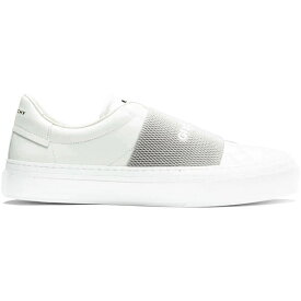 Givenchy ジバンシー メンズ スニーカー 【Givenchy City Sport】 サイズ EU_42(27.0cm) White Grey