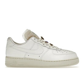 Nike ナイキ メンズ スニーカー 【Nike Air Force 1 Low Prm】 サイズ US_W_9.5W Jewels White