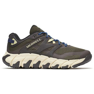 Merrell ������ �����Y �X�j�[�J�[ �yMerrell Maipo Explorer Aerosport Dark Moss�z �T�C�Y US_10(28.0cm) Dark Moss