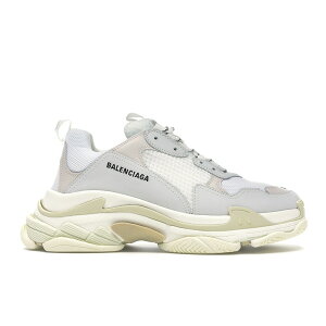 Balenciaga oVAK Y Xj[J[ yBalenciaga Triple S White 2019z TCY US_12(30.0cm) White