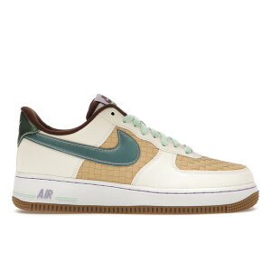 Nike �i�C�L �����Y �X�j�[�J�[ �yNike Air Force 1 Low Retro Easter Basket�z �T�C�Y US_8(26.0cm) Summit White/Glacier Blue/Mint Foam