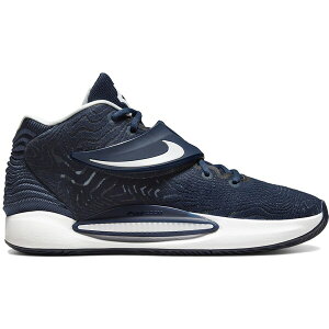 Nike �i�C�L �����Y �X�j�[�J�[ �yNike KD 14 TB College Navy�z �T�C�Y US_7.5(25.5cm) College Navy/Black/White