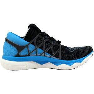 Reebok ���[�{�b�N �����Y �X�j�[�J�[ �yReebok Floatride Run Ultraknit Graphite/Black-Blue-White�z �T�C�Y US_8(26.0cm) Graphite/Black-Blue-White
