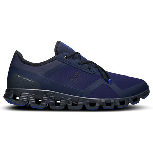 On �I�� �����Y �X�j�[�J�[ �yOn Running Cloud X 3 AD Midnight Indigo�z �T�C�Y US_8(26.0cm) Midnight/Indigo