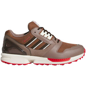 adidas �A�f�B�_�X �����Y �X�j�[�J�[ �yadidas ZX 8000 Gore-Tex Spikeless Golf Trace Brown�z �T�C�Y US_8(26.0cm) Trace Brown/Preloved Brown/Chalk White