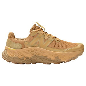 New Balance �j���[�o�����X �����Y �X�j�[�J�[ �yNew Balance Trail More V3 Fresh Foam Tokyo Design Studio Brown�z �T�C�Y US_10.5(28.5cm) Brown
