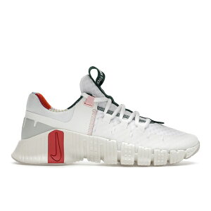 Nike �i�C�L ���f�B�[�X �X�j�[�J�[ �yNike Free Metcon 5 All Petals United (Women's)�z �T�C�Y US_9(26.0cm) White/Pink Bloom/Sail/Fir