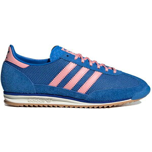 adidas �A�f�B�_�X ���f�B�[�X �X�j�[�J�[ �yadidas SL72 Bright Royal Pink Spark (Women's)�z �T�C�Y US_8(25.0cm) Bright Royal/Semi Pink Spark/Lucid Blue