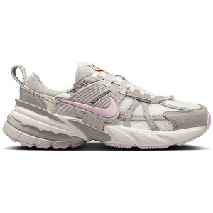 Nike �i�C�L ���f�B�[�X �X�j�[�J�[ �yNike V2K Run Sail Pink Foam Sail College Grey (Women's)�z �T�C�Y US_8.5(25.5cm) Sail/Pink Foam-Sail-College Grey