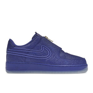 Nike �i�C�L ���f�B�[�X �X�j�[�J�[ �yNike Air Force 1 Low LXX Zip Serena Williams Lapis (Women's)�z �T�C�Y US_5.5(22.5cm) Lapis/Lapis-Metallic Gold