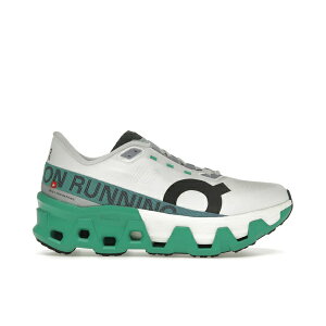 On �I�� ���f�B�[�X �X�j�[�J�[ �yOn Running Cloudmonster Hyper Undyed Mint (Women's)�z �T�C�Y US_10(27cm) Undyed/Mint