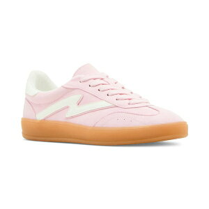 }bfK[ fB[X Xj[J[ V[Y Giia Lace-Up Low-Top Sneakers Light Pink/White Multi