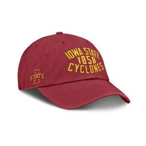 �t�@�i�e�B�N�X �����Y �X�q �A�N�Z�T���[ Men's Cardinal Iowa State Cyclones Archer Adjustable Hat Cardinal