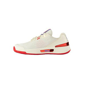 EB\ fB[X Xj[J[ V[Y Intrigue Pro Womens Tennis Shoes Tofu/infrared/amparo blue