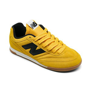 �j���[�o�����X ���f�B�[�X �X�j�[�J�[ �V���[�Y Women's RC42 Casual Sneakers from Finish Line Orange