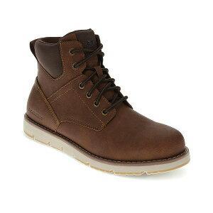 hbJ[Y Y u[c V[Y Men's Dustin Rugged Casual Chukka Round Toe Boots Briar