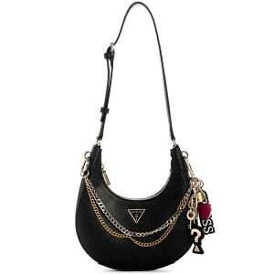 QX fB[X V_[obO obO Davina Small Shoulder Bag Black