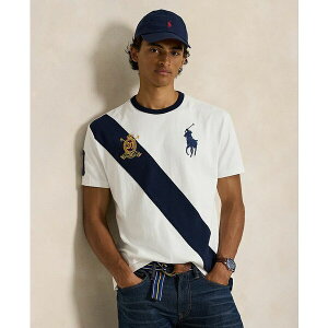 t[ Y TVc gbvX Men's Classic Fit 20th Anniversary T-Shirt White