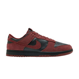 Nike ナイキ メンズ スニーカー 【Dunk Low SE 'Dark Team Red Black'】 サイズ US_M_13