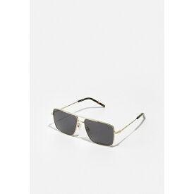 トミー ヒルフィガー メンズ サングラス・アイウェア アクセサリー UNISEX - Sunglasses - gold-coloured