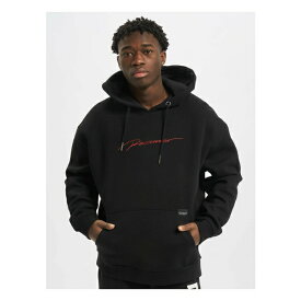 ロカウェア メンズ パーカー・スウェットシャツ アウター HOWARD - Hoodie - black