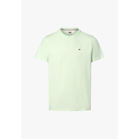 トミーヒルフィガー メンズ サンダル シューズ Basic T-shirt - opal green