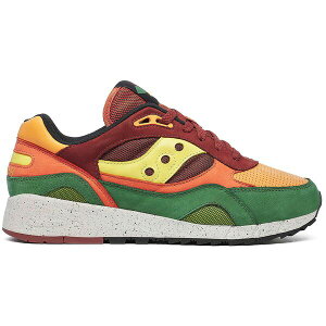 Saucony �T�b�J�j�[ �����Y �X�j�[�J�[ �ySaucony Shadow 6000 Fall Foliage�z �T�C�Y US_M_4 Multi