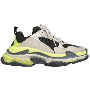 Balenciaga oVAK Y Xj[J[ yBalenciaga Triple S Yellow Greyz TCY US_9(27.0cm) Grey/Yellow