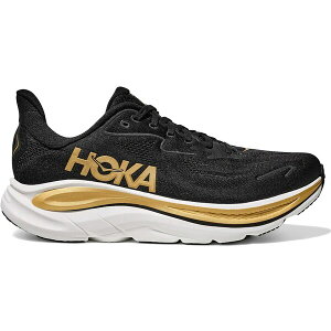 Hoka One One �z�J�I�l�I�l �����Y �X�j�[�J�[ �yHoka One One Clifton 10 Black Gold�z �T�C�Y US_7.5(25.5cm) Black/Gold
