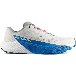 Salomon T Y Xj[J[ ySalomon Pulsar Lunar Rock French Bluez TCY US_M_13 Lunar Rock/White/French Blue
