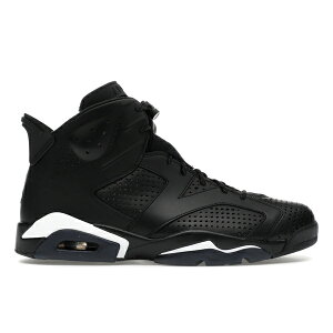 Jordan �W���[�_�� �����Y �X�j�[�J�[ �yJordan 6 Retro Black Cat�z �T�C�Y US_9.5(27.5cm) Black/Black-White