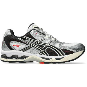 ASICS �A�V�b�N�X �����Y �X�j�[�J�[ �yASICS Gel-Nimbus 10.1 White Black�z �T�C�Y US_9(27.0cm) White/Black