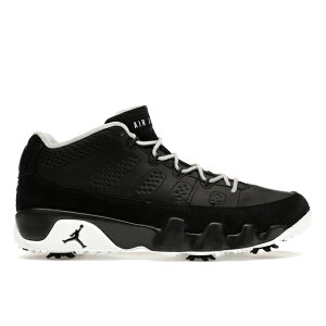 Jordan W[_ Y Xj[J[ yJordan 9 Retro Low Golf Baronsz TCY US_10(28.0cm) Black/White/Metallic Red Bronze