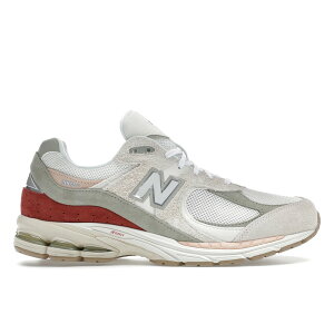 New Balance �j���[�o�����X �����Y �X�j�[�J�[ �yNew Balance 2002R Festival�z �T�C�Y US_8(26.0cm) Seat Salt/Sage/Burnt Orange