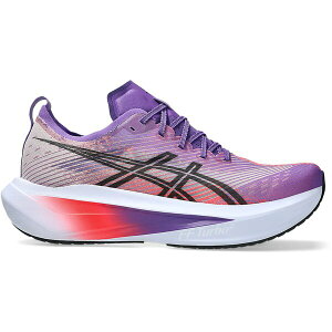 ASICS �A�V�b�N�X �����Y �X�j�[�J�[ �yASICS Megablast Edo Purple Black�z �T�C�Y US_10(28.0cm) Edo Purple/Black