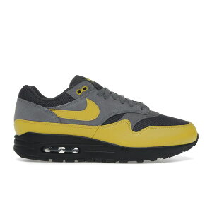 Nike �i�C�L �����Y �X�j�[�J�[ �yNike Air Max 1 Essential Batman 2.0�z �T�C�Y US_9.5(27.5cm) Anthracite/Bright Citron/Smoke Grey/Black