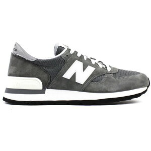 New Balance �j���[�o�����X �����Y �X�j�[�J�[ �yNew Balance 990v1 MiUSA 30th Anniversary Grey�z �T�C�Y US_12(30.0cm) Grey/Grey/White