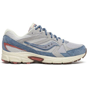 Saucony �T�b�J�j�[ �����Y �X�j�[�J�[ �ySaucony Ride Millennium Designed in Venice�z �T�C�Y US_9(27.0cm) Dark Grey/Navy
