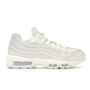 Nike �i�C�L �����Y �X�j�[�J�[ �yNike Air Max 95 Summit White�z �T�C�Y US_8.5(26.5cm) Summit White/Summit White-Summit White