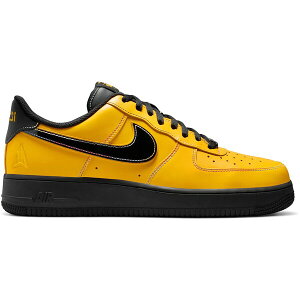 Nike �i�C�L �����Y �X�j�[�J�[ �yNike Air Force 1 Low Ja Morant Let Me Be Ja�z �T�C�Y US_7(25.0cm) Sundial/Black/Cobalt Bliss