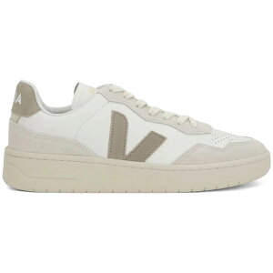 Veja ���F�W�� �����Y �X�j�[�J�[ �yVeja V-90 OT White Taupe�z �T�C�Y EU_45(30.0cm) White/Taupe