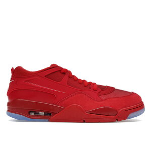 Jordan �W���[�_�� �����Y �X�j�[�J�[ �yJordan 4 RM Varsity Red�z �T�C�Y US_12.5(30.5cm) Varsity Red/White/Blue Tint/Black