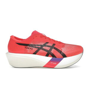 ASICS AVbNX Y Xj[J[ yASICS Metaspeed Edge Tokyo Flash Red Blackz TCY US_M_15 Flash Red/Black